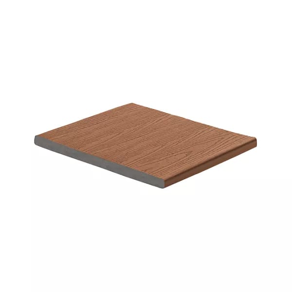 .56-in x 11.375-in x 12-ft Enhance Basics Fascia Saddle