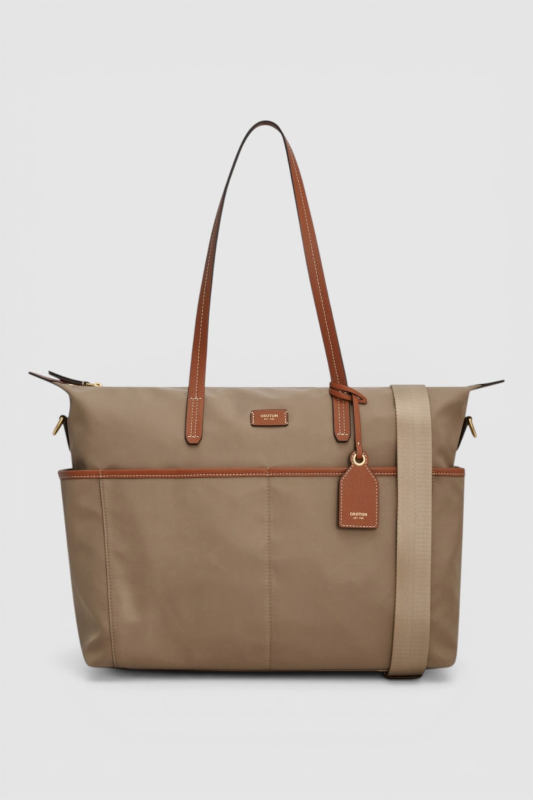 Lilly Nylon Baby Bag