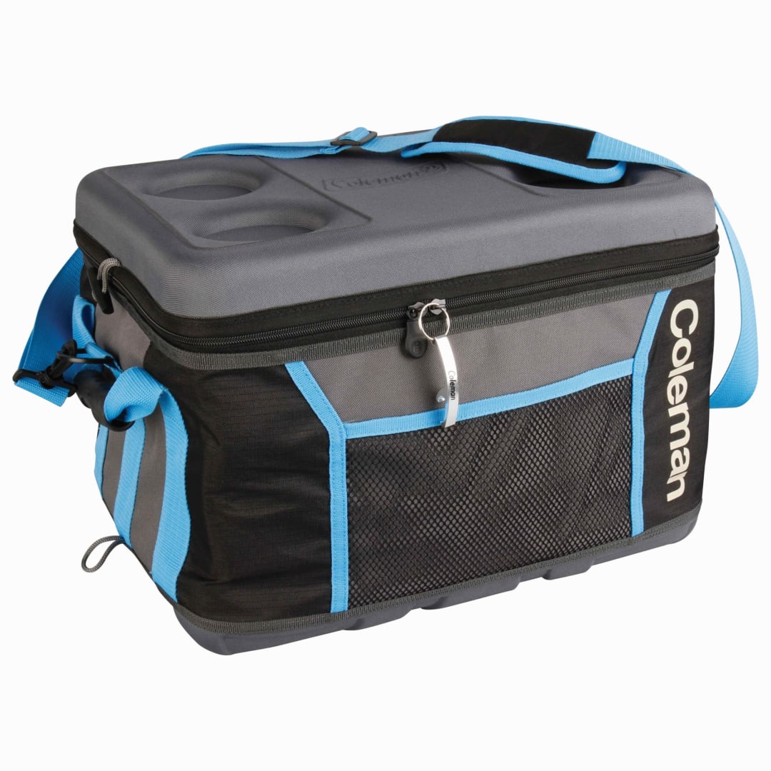 COOLER SOFT 45 CAN EVA MOLDED BLACK C002