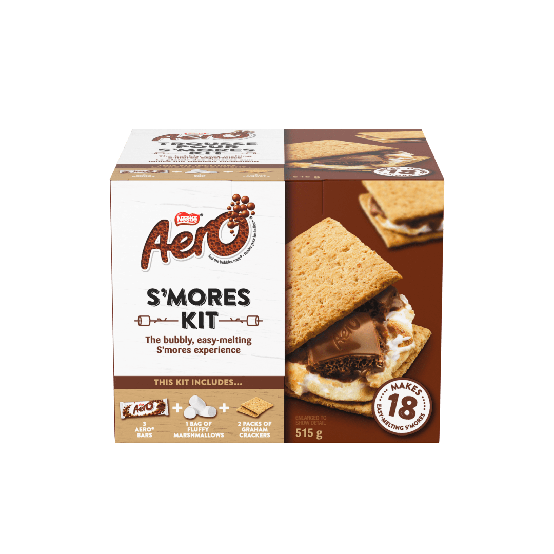 AERO Smores Kit 6x515g CA