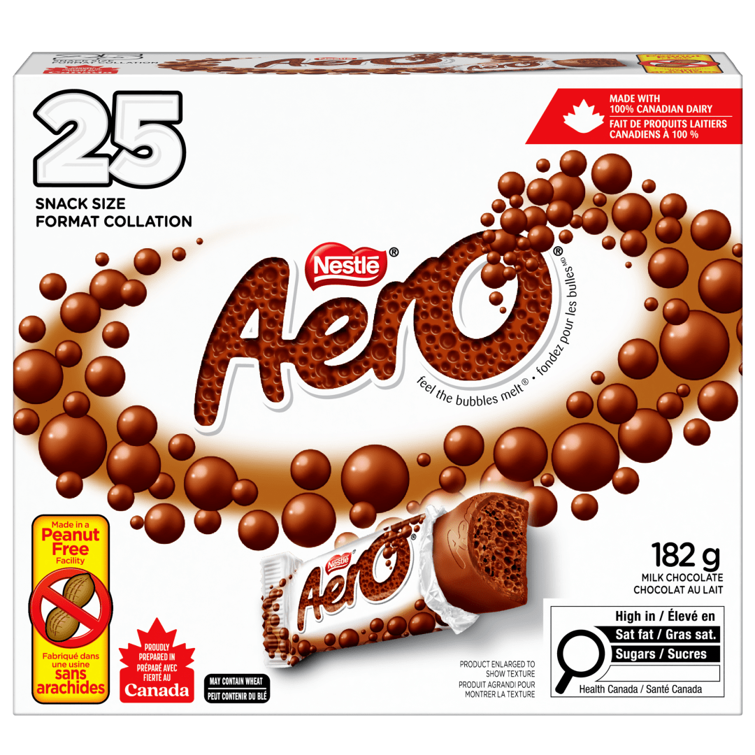 NESTLE AERO 25ct 20x182g CA