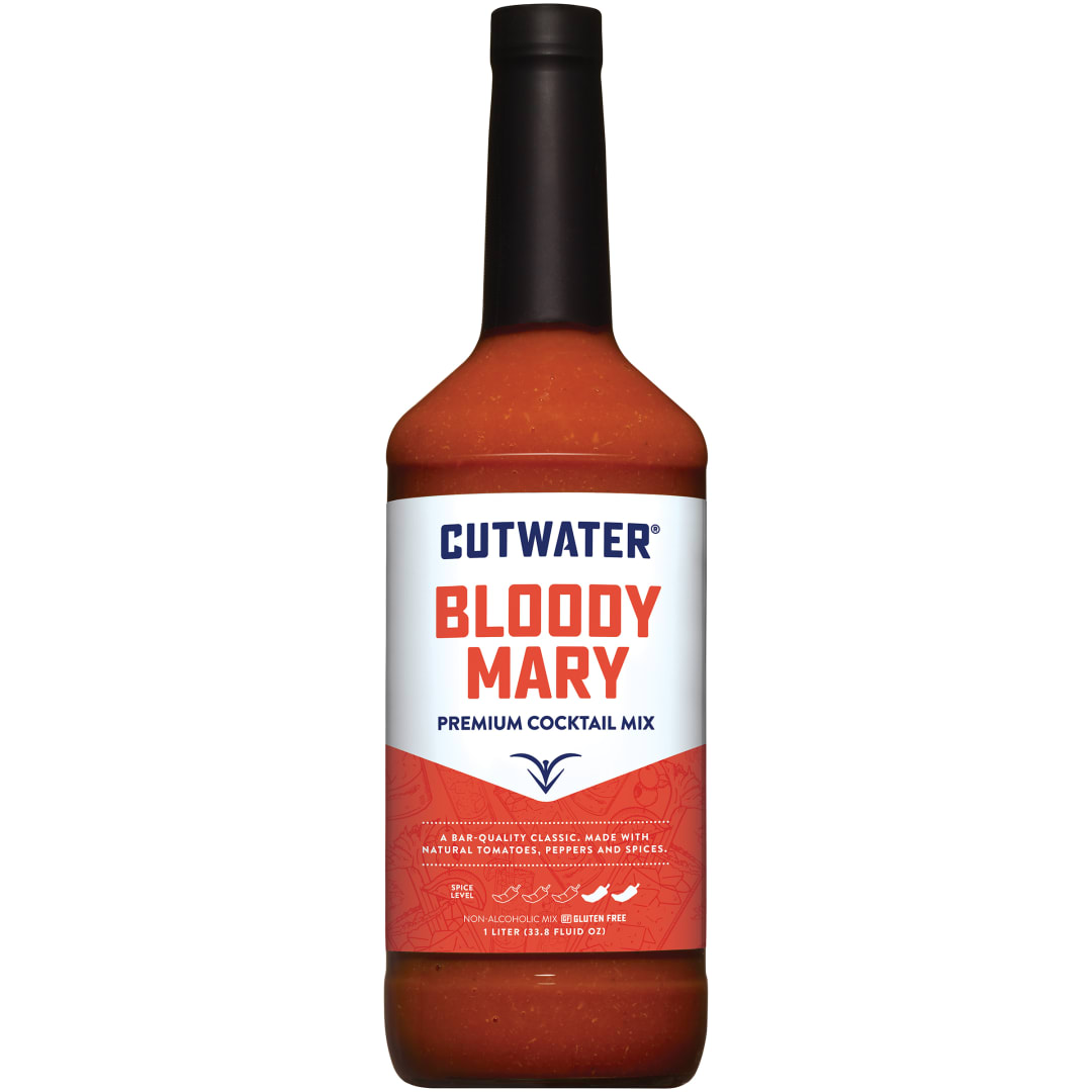Cutwater Mixers Bloody Mary Cocktail Mix, 1L Bottle