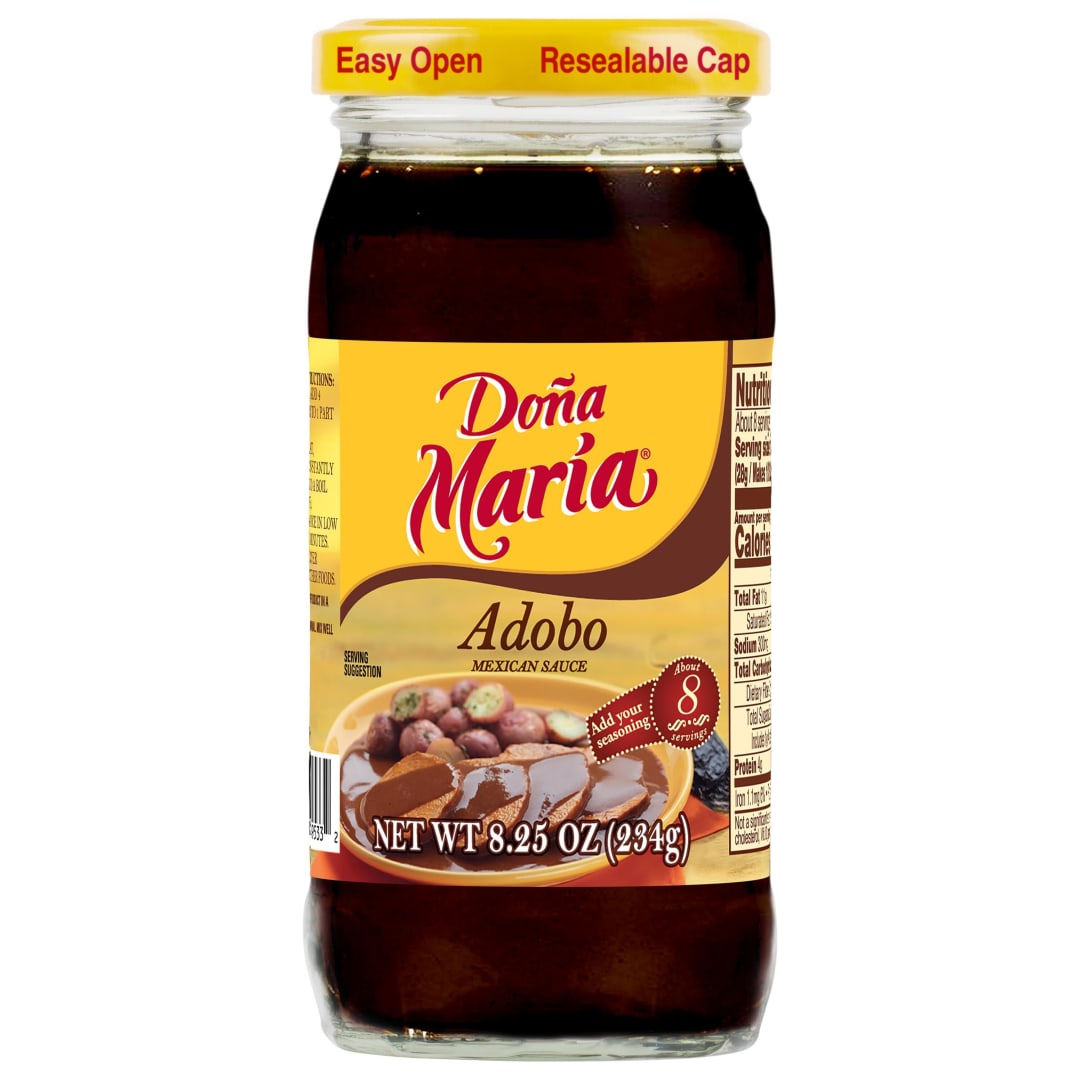 DONA MARIA Adobo Mole
