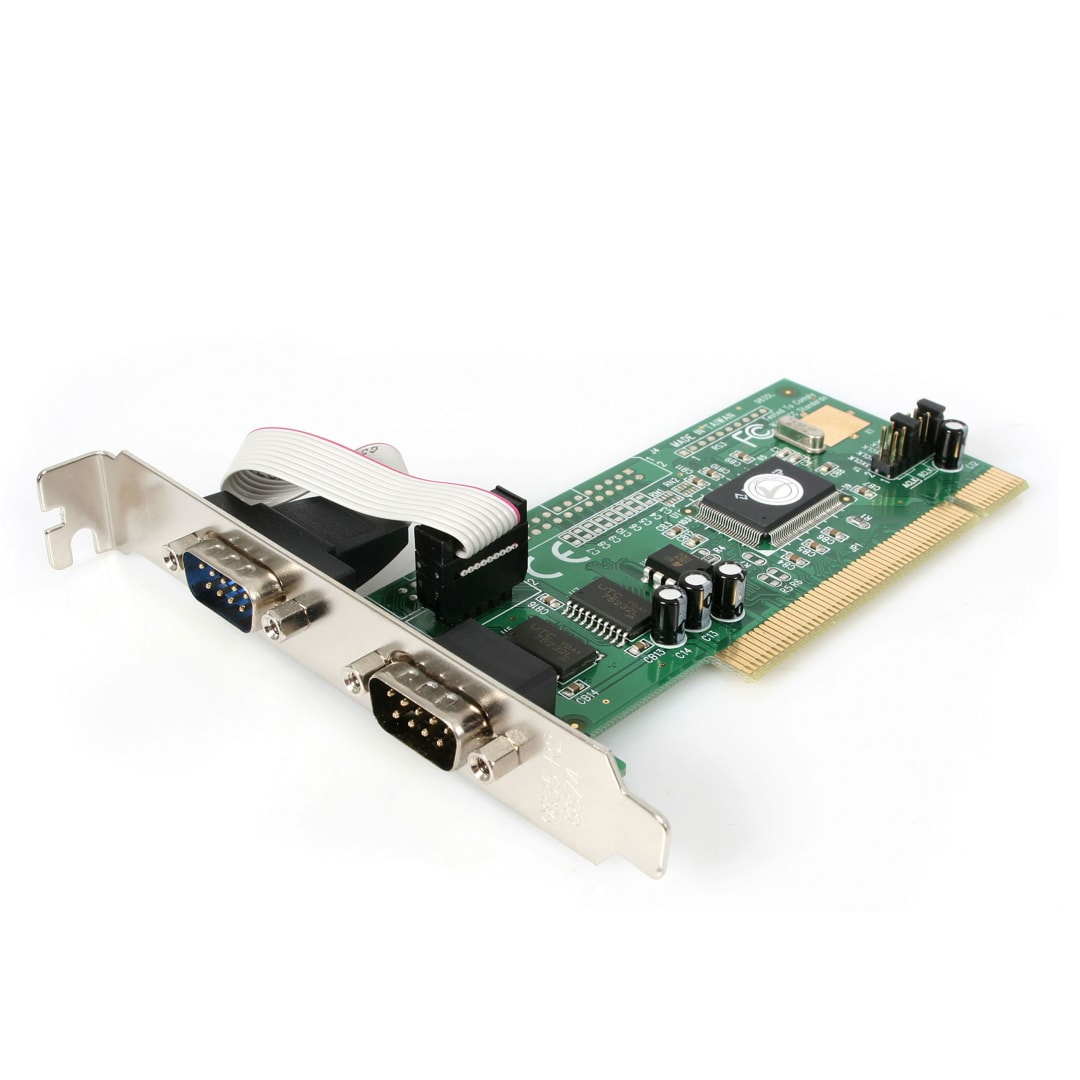 10 Pack of PCI2S550 Serial Cards