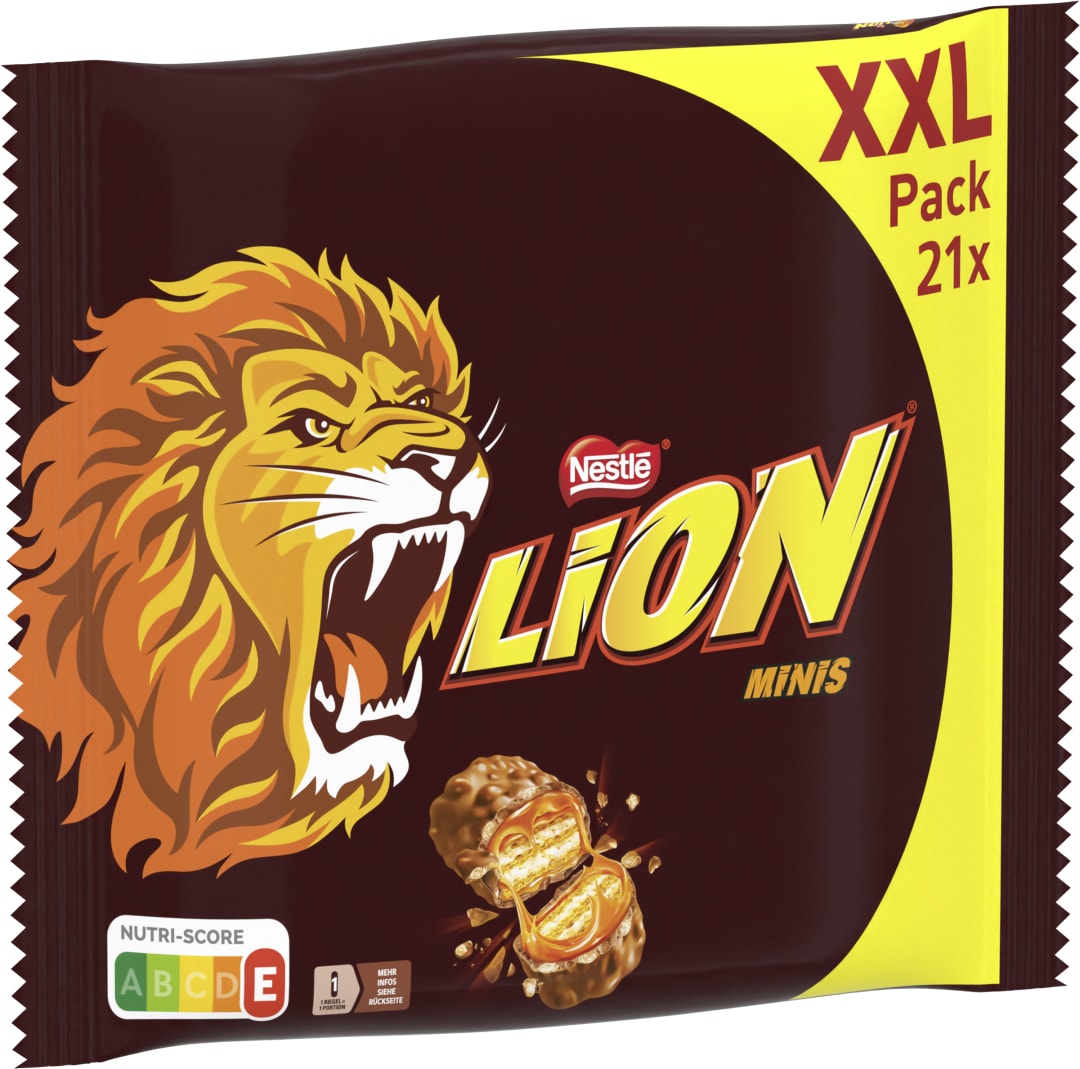 NESTLE LION Mini 378g