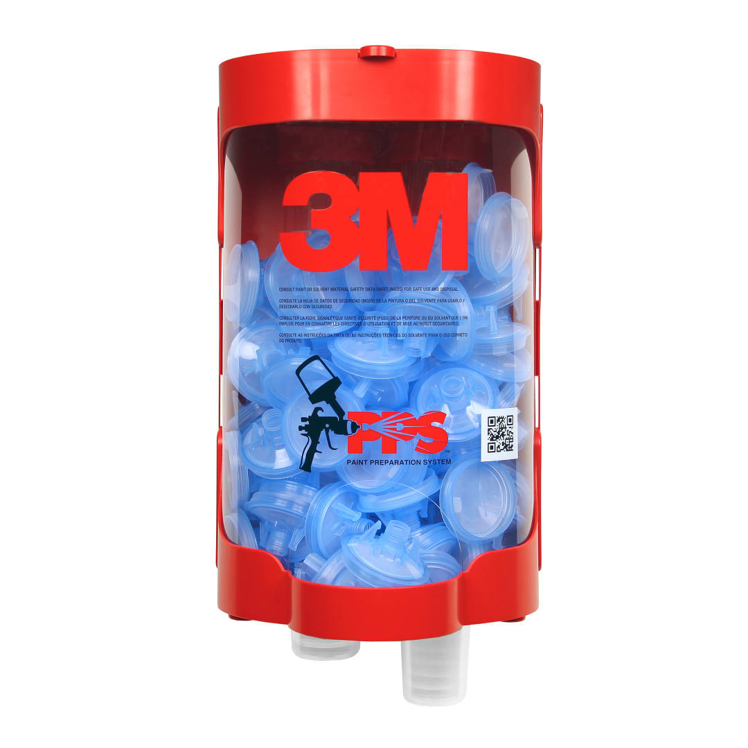 3M™ PPS™ Zásobník viečok a kelímkov, mini &amp; mikro, PN16298