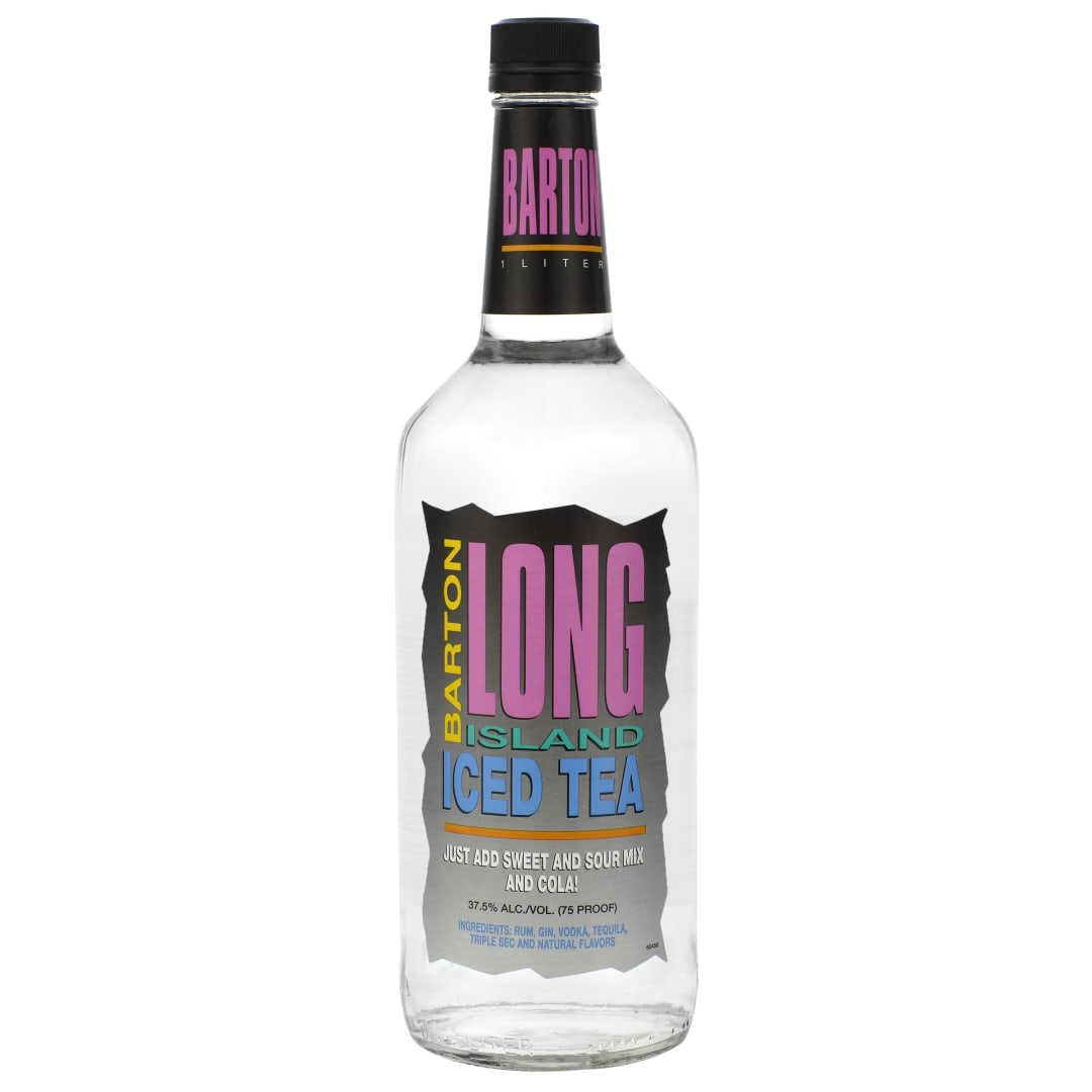 Barton Long Island Iced Tea 1l 75 Proof