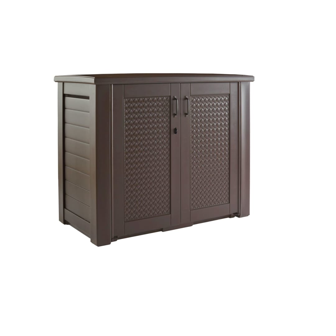 Rubbermaid Patio Chic™ Cabinet