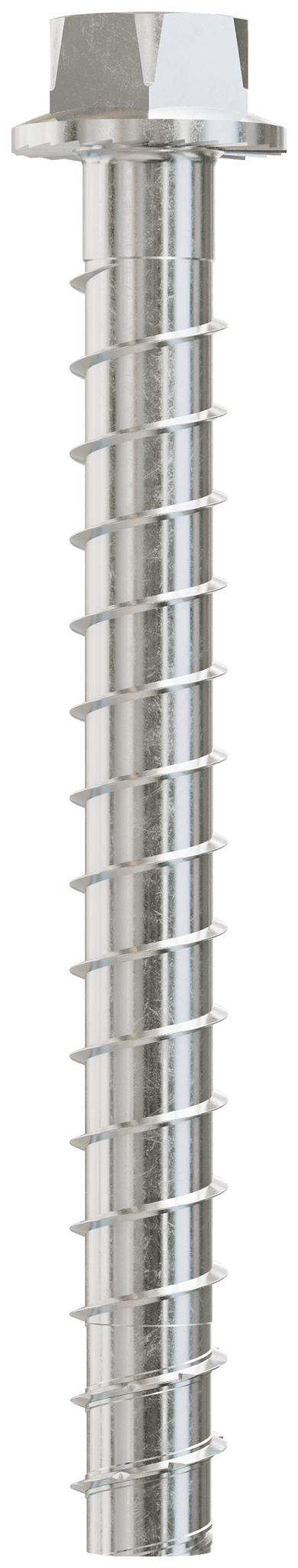 Simpson Strong-Tie THDB62612H4SS Titen HD® 5/8 in. x 6-1/2 in. Type 304 Stainless Steel Heavy-Duty Screw Anchor (10-Qty) (Pack of 4)