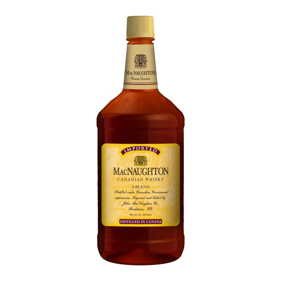 MacNaughton Canadian Whisky