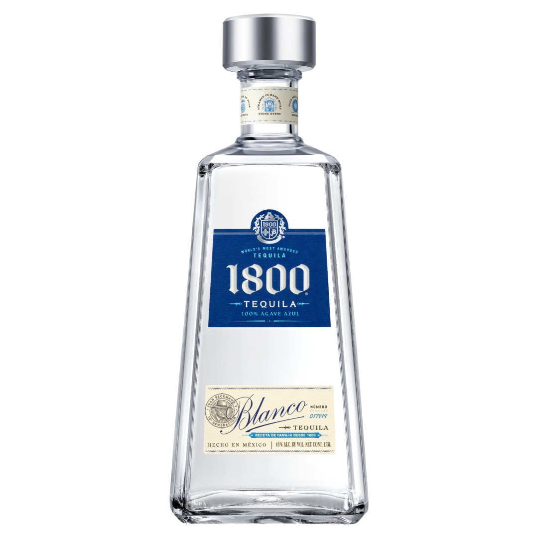 1800 Tequila Silver Tray Pack 1.75L