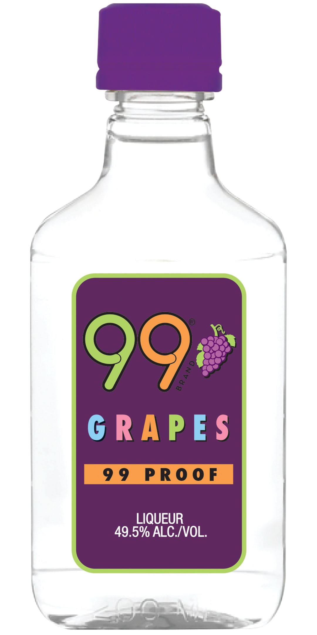 99 Grapes Liqueur 200ml 99 Proof