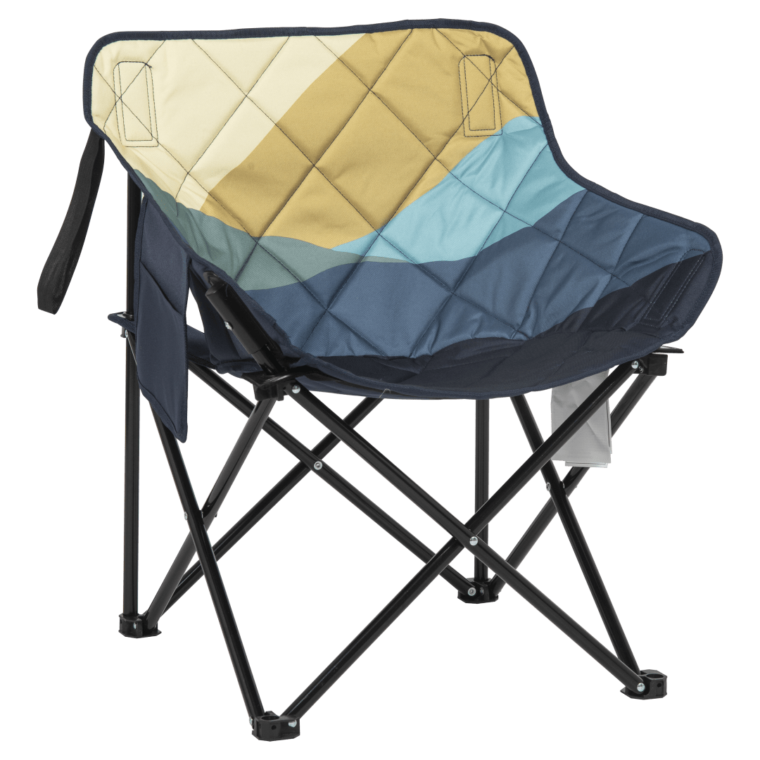2 x 2 x 2 ft Multi Moon chair