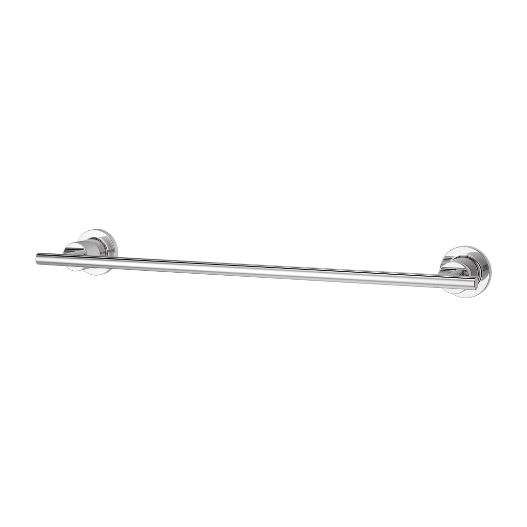 Contempra 18" Towel Bar in Polished Chrome