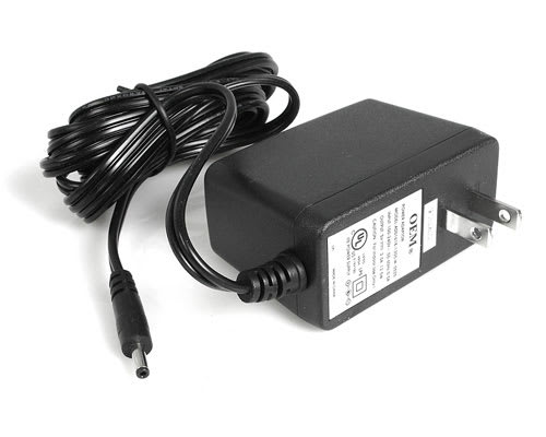 5V DC 1200mA North American Power Adapter