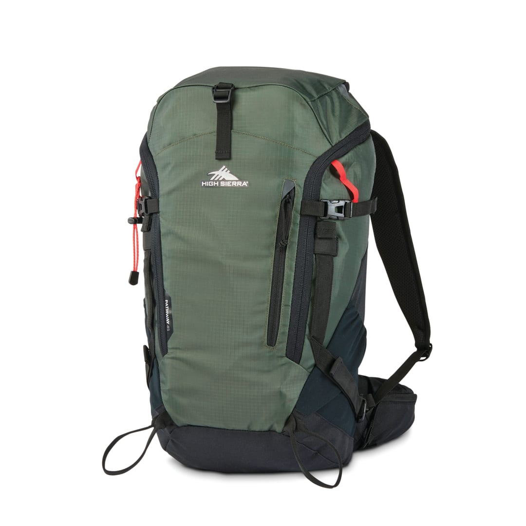 Pathway 2.0 Pathway 2.0 45L - Forest Green/Black