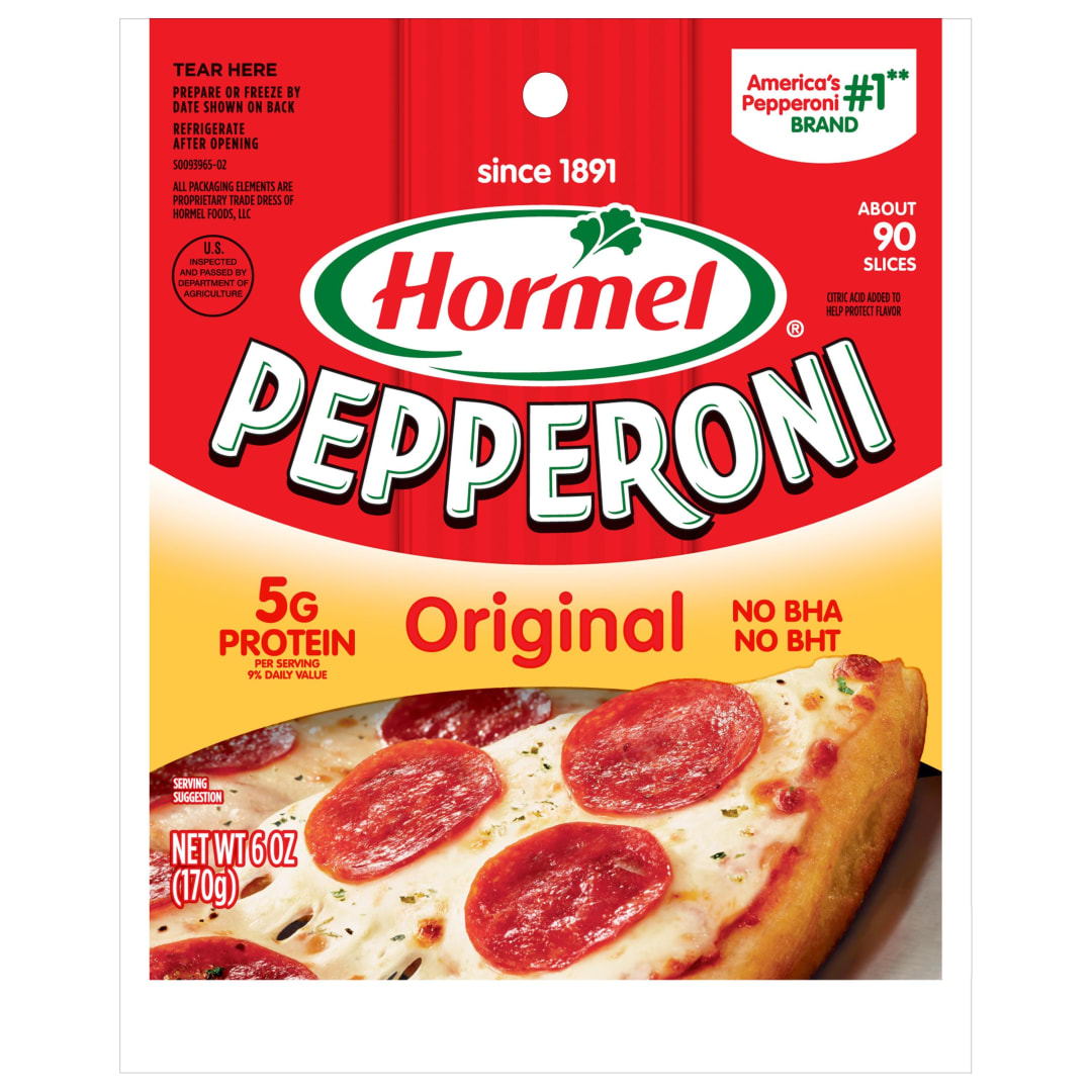 HORMEL Original Pepperoni