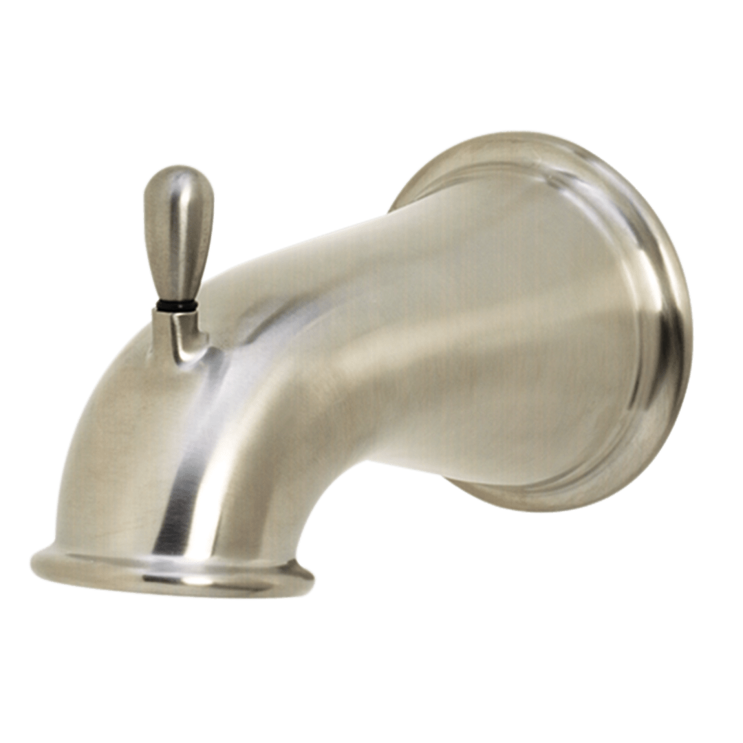 Avalon Tub Spout in Brushed Nickel