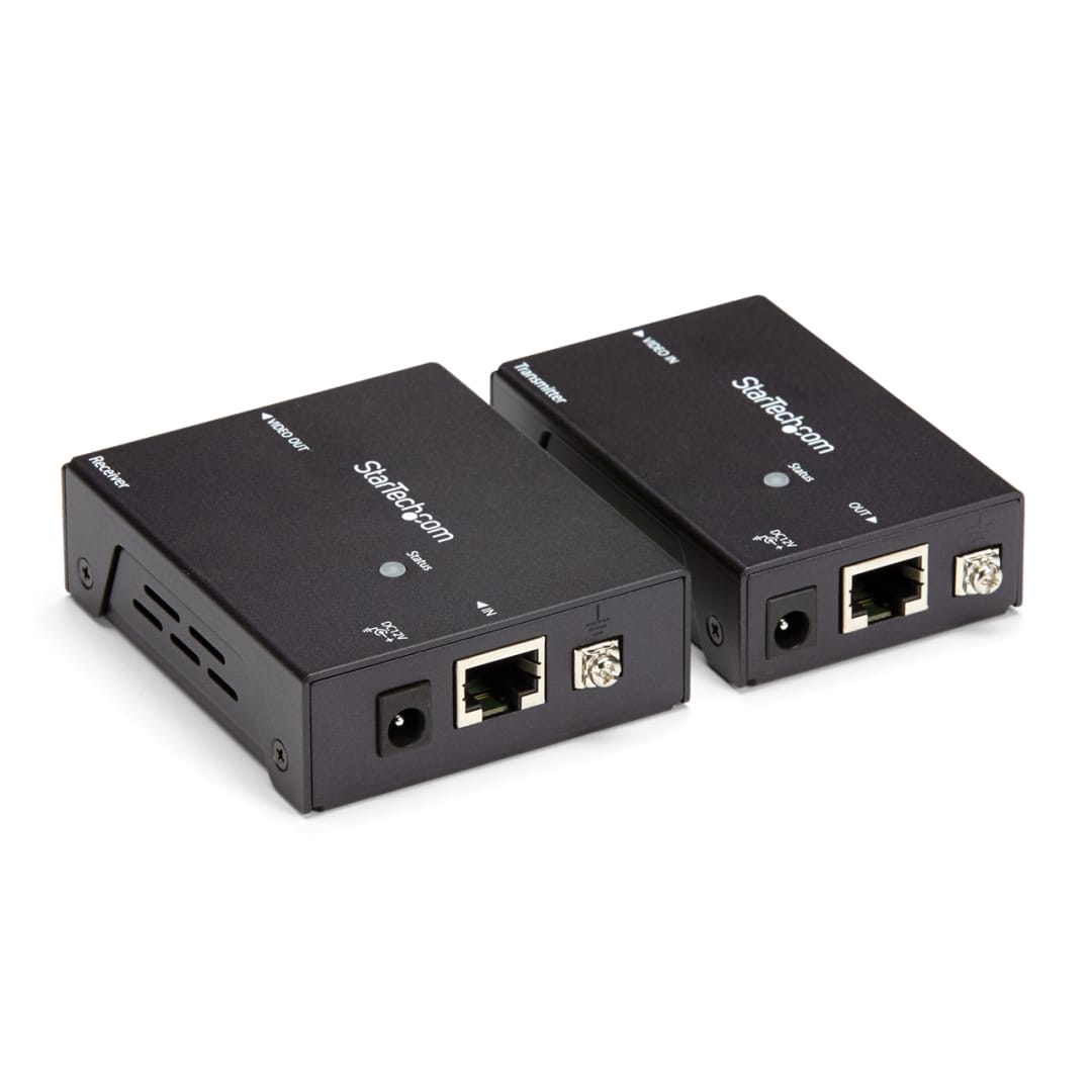 HDMI extender 70m HDBASE-T power from one side