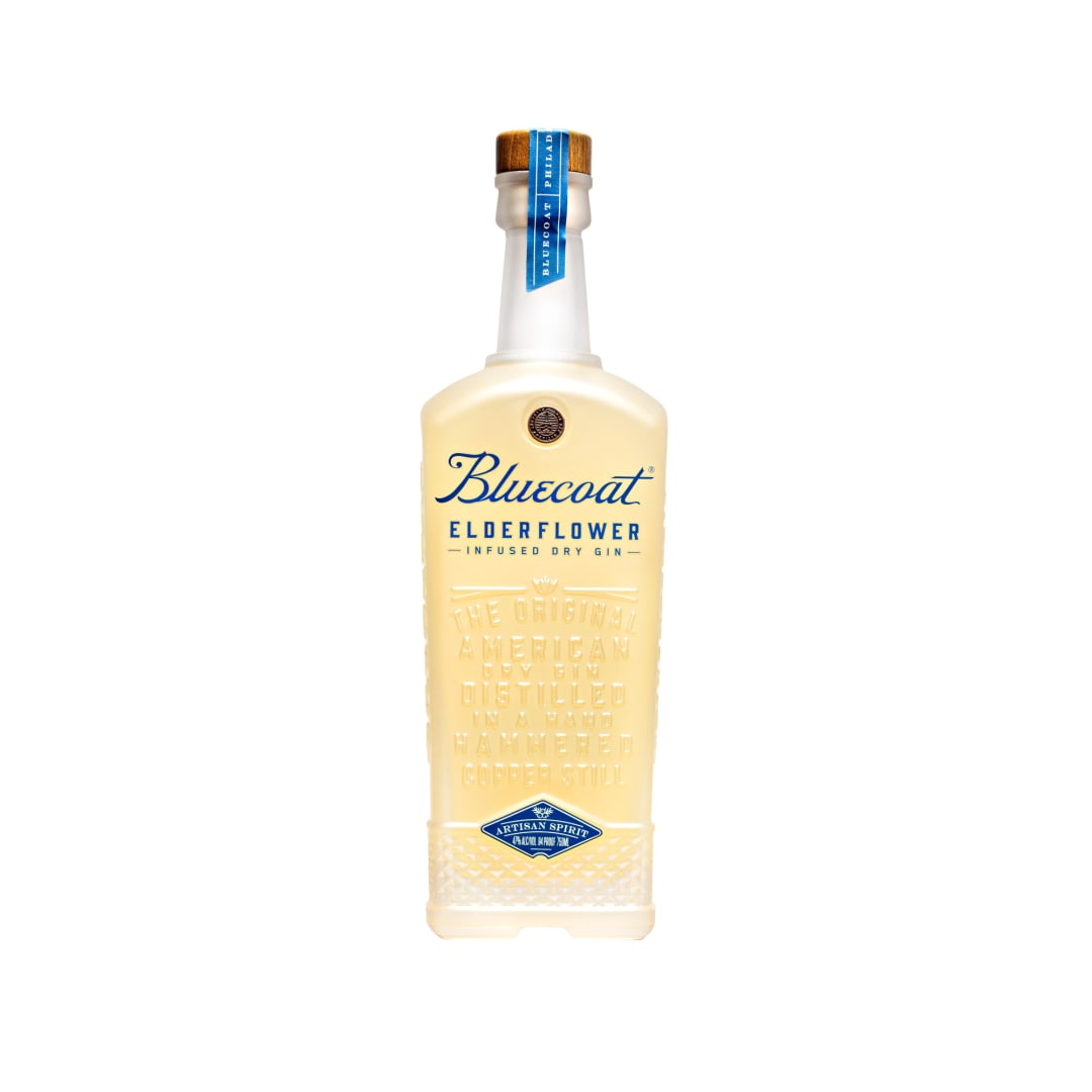 Bluecoat Elderflower Gin