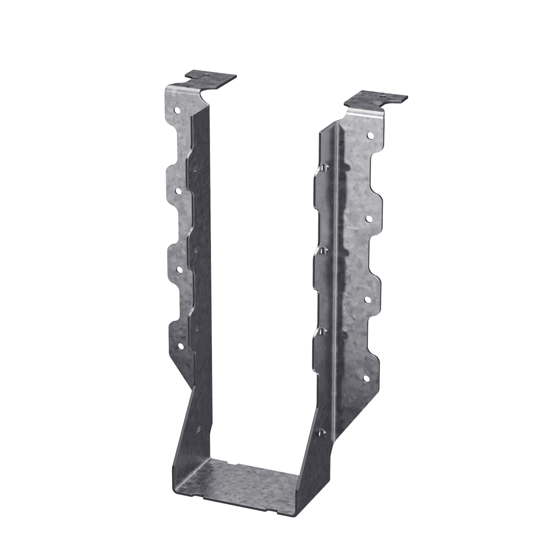 Simpson Strong-Tie HUS210-2TF HUS Galvanized Top-Flange Joist Hanger for Double 2x10 (Pack of 25)