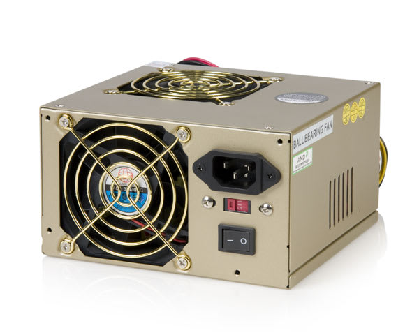 350W ATX12V P4 Power Supply - Dual Fan