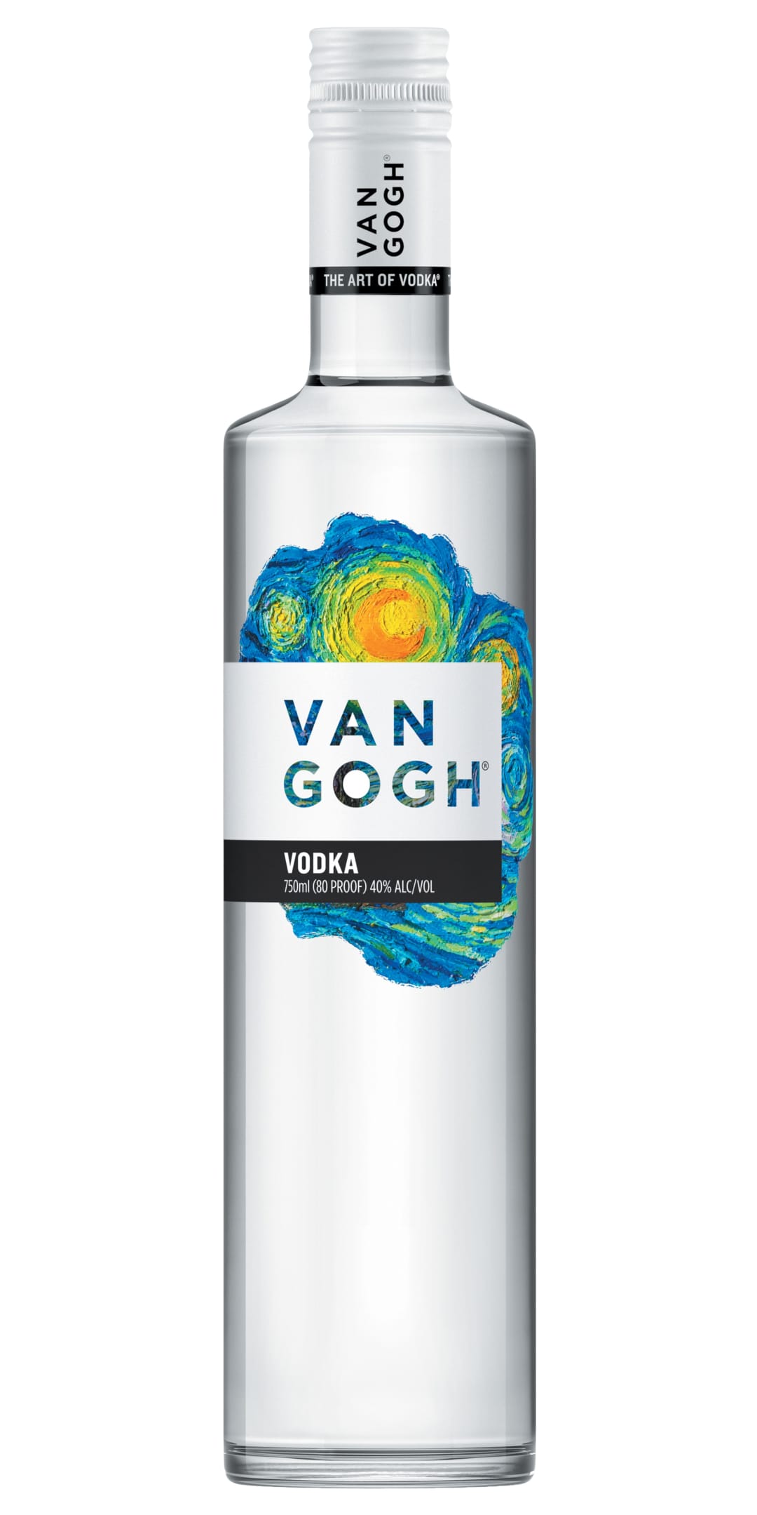 Van Gogh Classic Vodka 750ml 80 Proof
