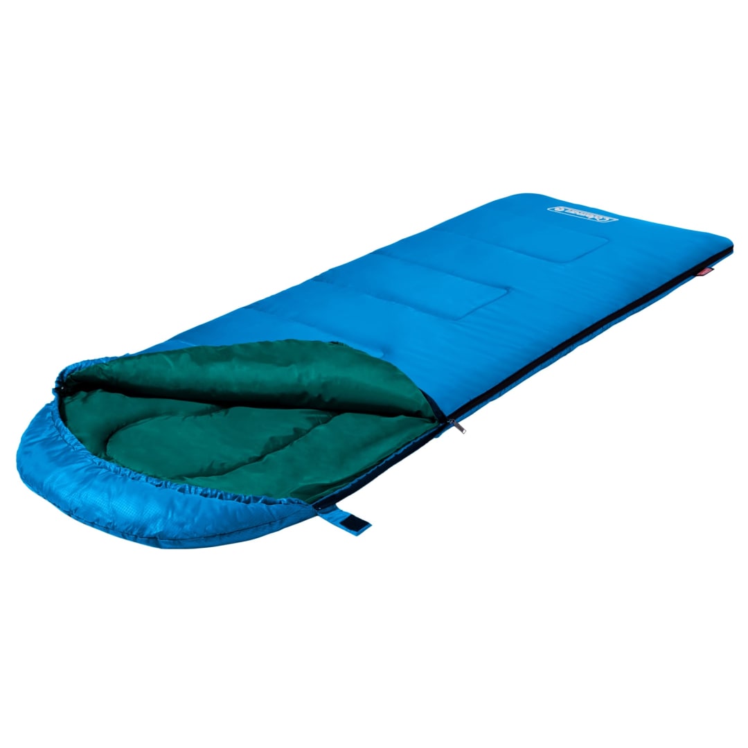 SLEEPING BAG CIRRUS BREEZE HOODED