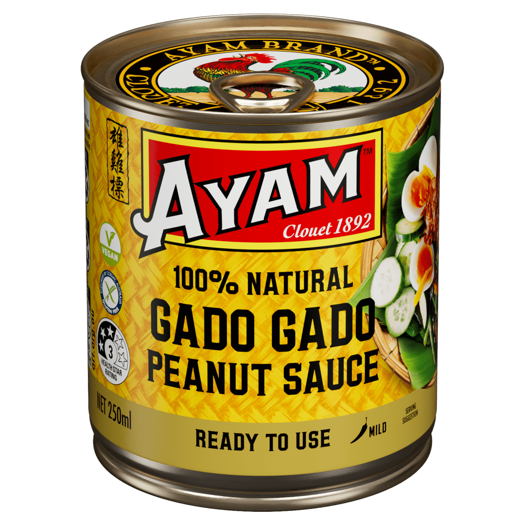 Gado Gado Sauce 6x250ml
