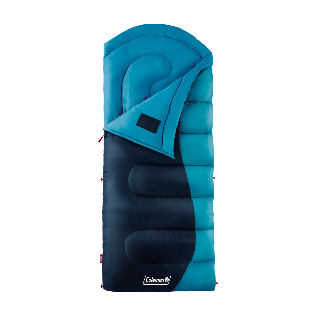 MONTAUK SLEEPING BAG 40D BT OCEN C002 CA