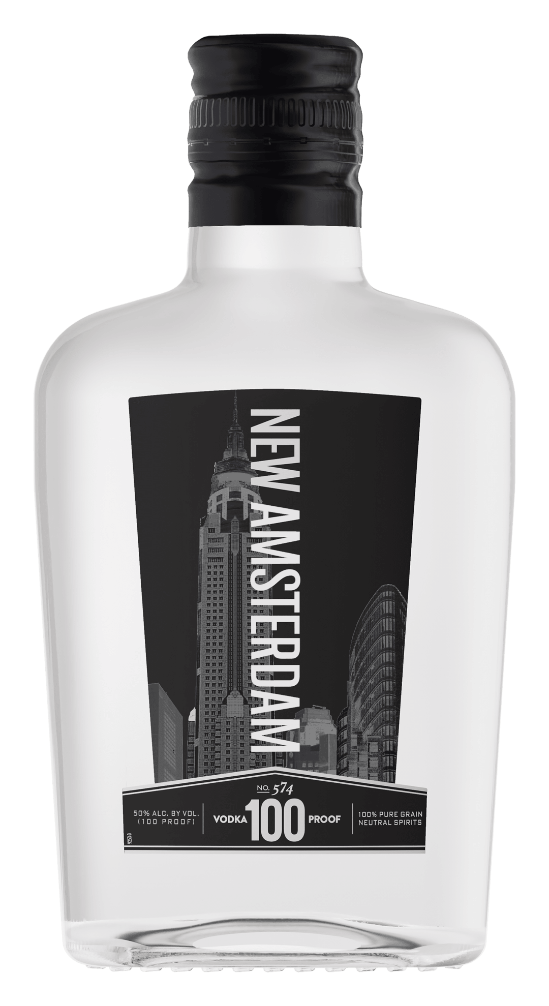 New Amsterdam 100 Proof Vodka 200ml