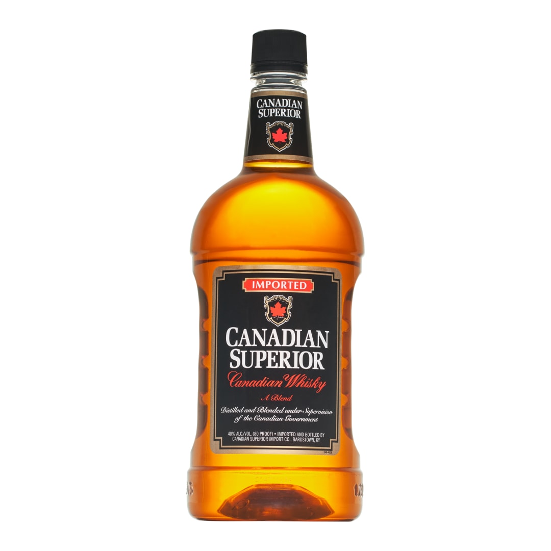 Canadian Superior Canadian Whisky