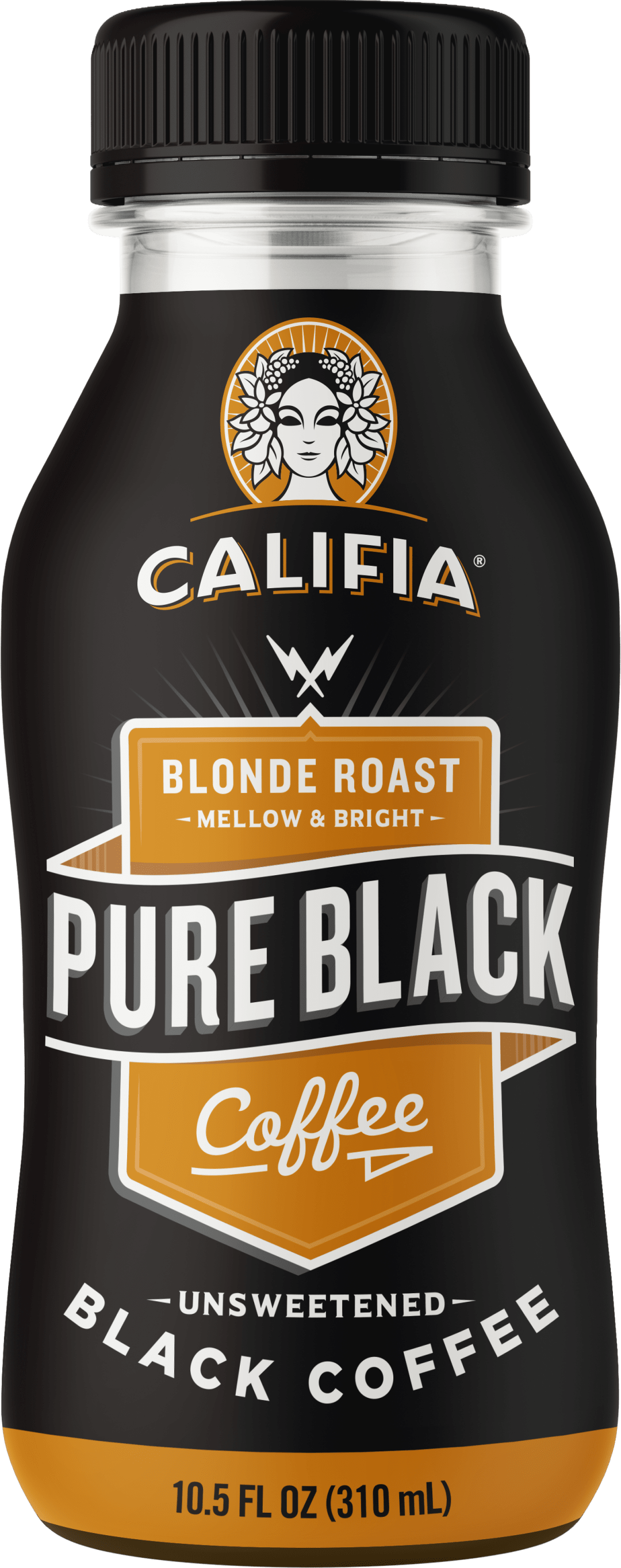 SS Pure Black Blonde Roast