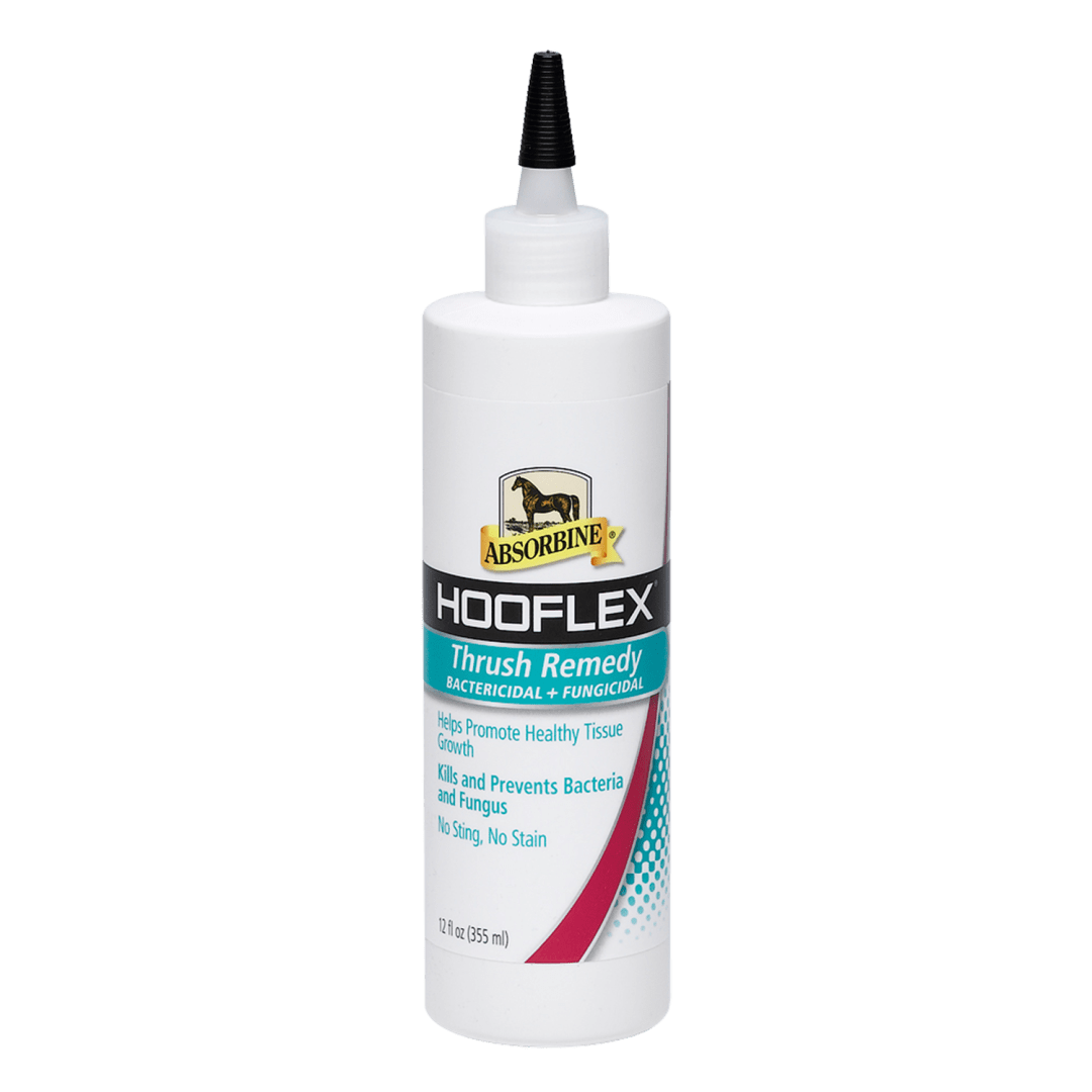 Hooflex® Thrush Remedy 12 fl oz Bottle