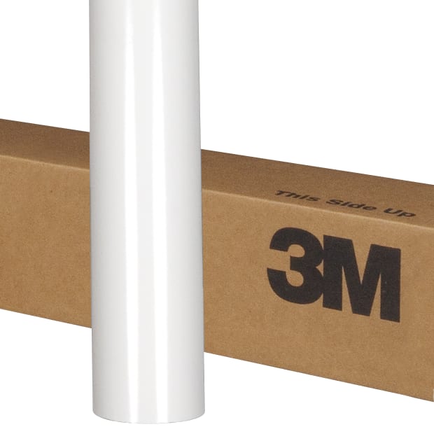 3M™ Scotchcal™ Graphic Film IJ3650-114, Transparent, 1524 mm x 45,72 m