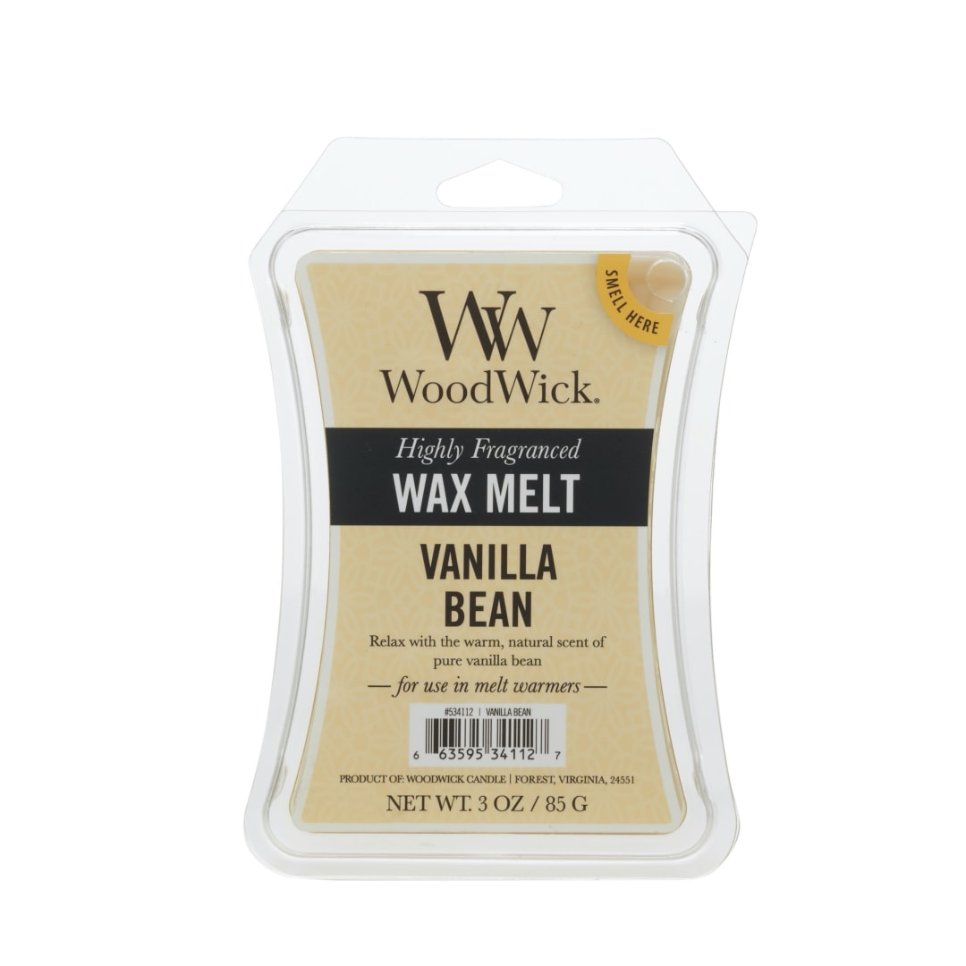 WW WAX MELT VANILLA BEAN