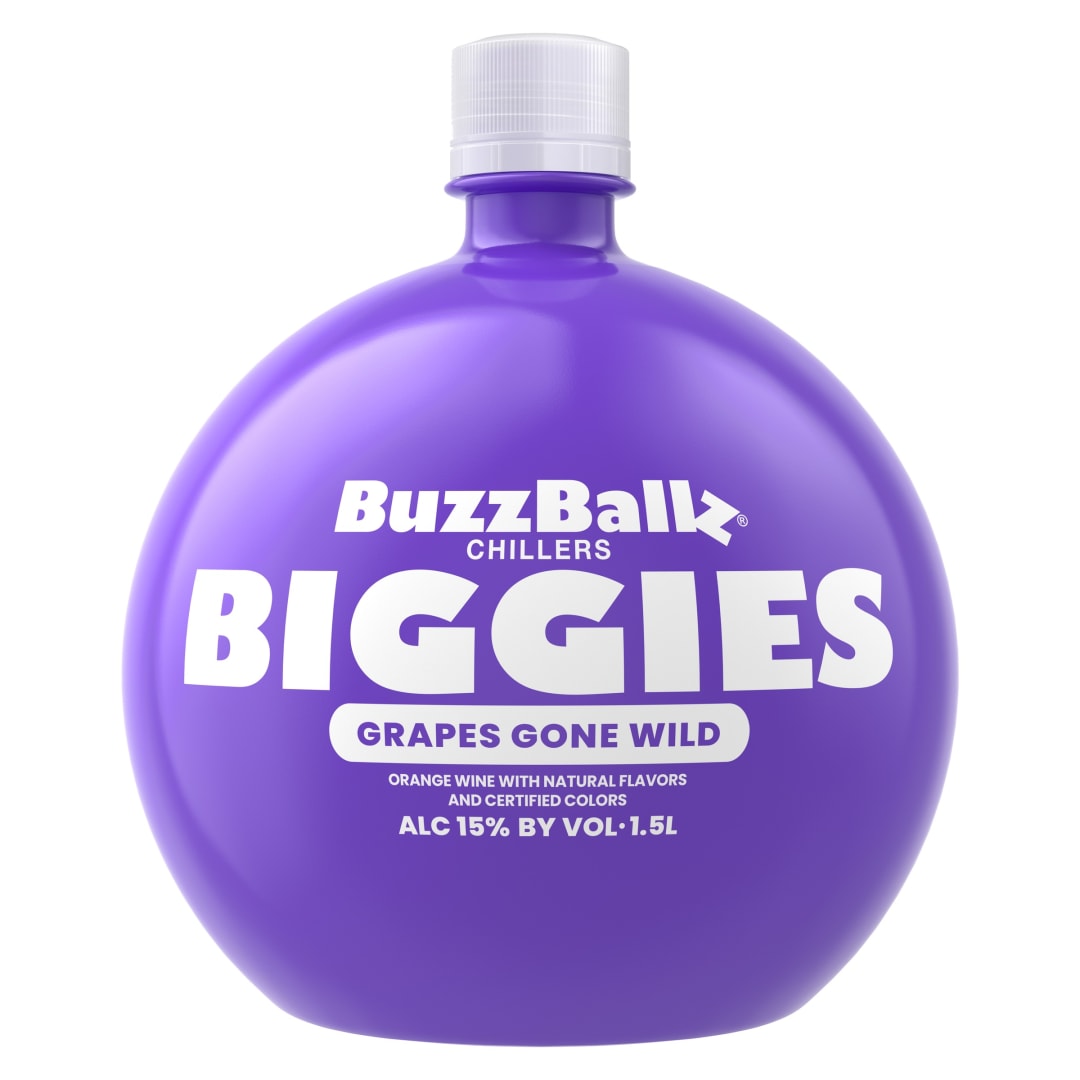 BuzzBallz Grape Cocktails 1.5l 30 Proof