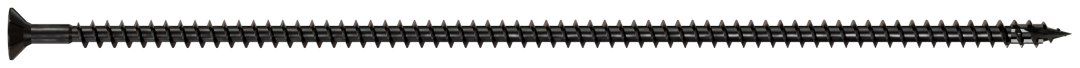 Simpson Strong-Tie SDCF12X450 Strong-Drive® SDCF TIMBER-CF Screw — 0.470 in. x 17-3/4 in. T50, E-Coat® (100-Qty) (Pack of 27)