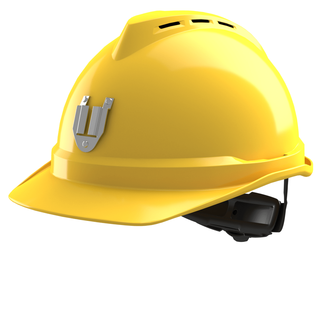 V-Gard® 500 Vented Hard Hat Cap Style