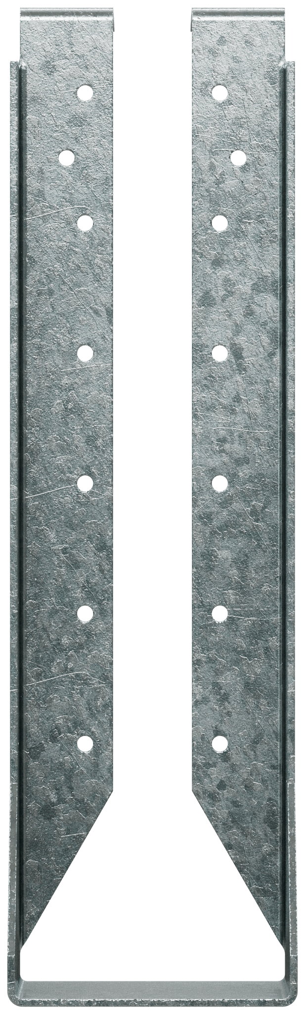 Simpson Strong-Tie HUC414TF HUCTF Galvanized Top-Flange Concealed-Flange Joist Hanger for 4x14 (Pack of 25)