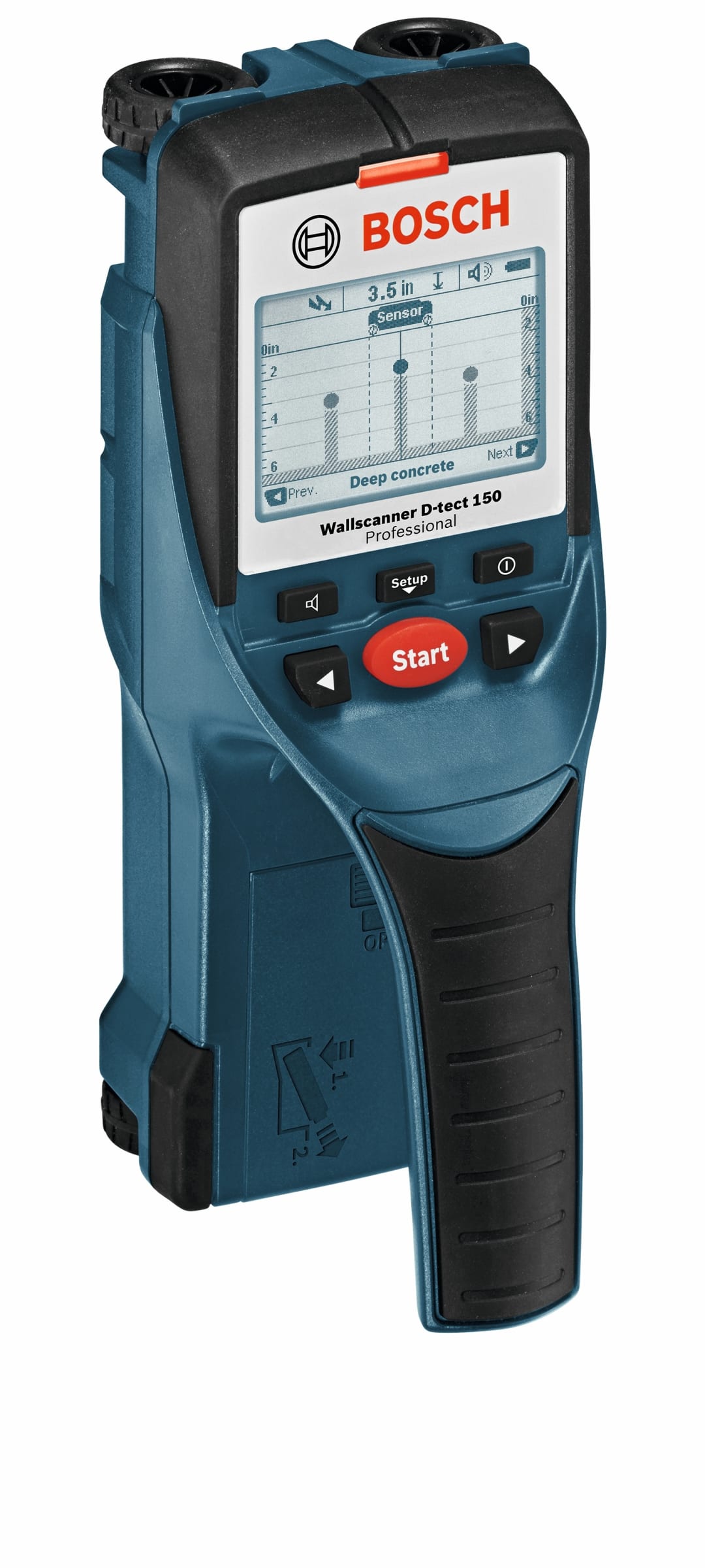 D-TECT 150