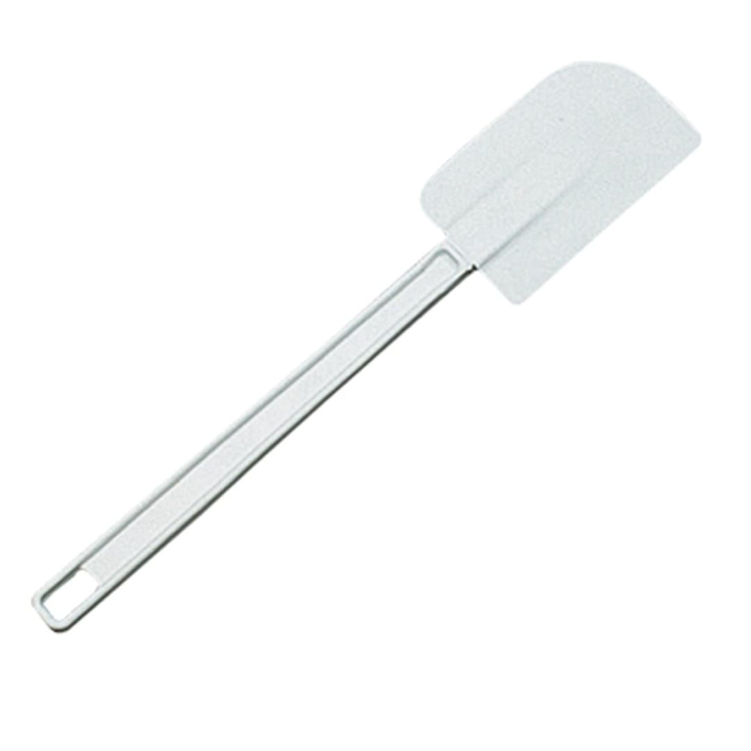 Cold Scraper 9.5" White