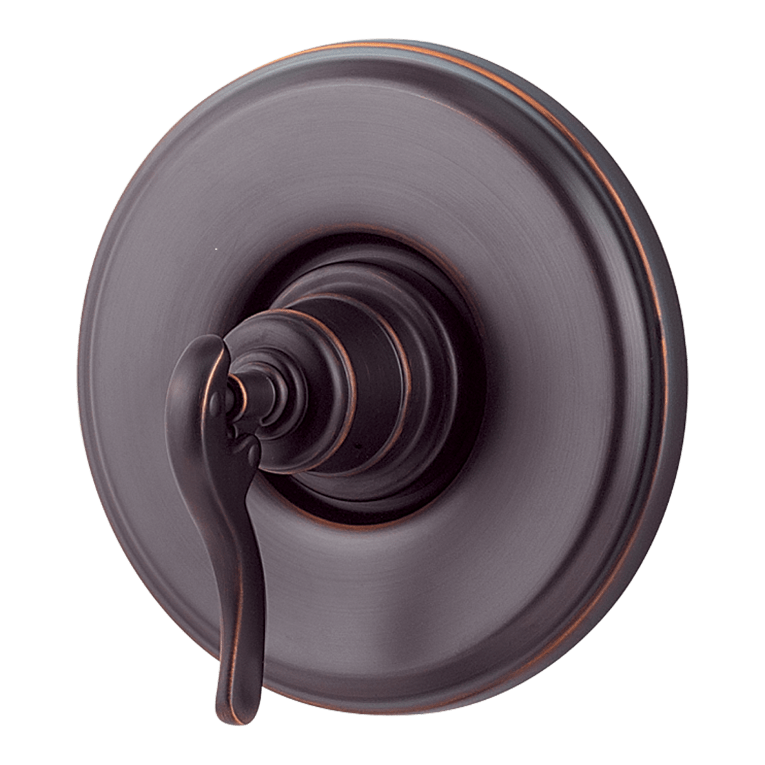 Ashfield 1-Handle Tub & Shower Valve Only Trim in Tuscan Bronze