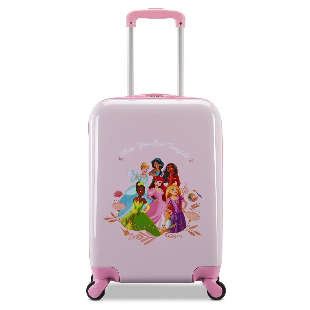 Disney Kids Ss 2021 18 Spinner - Princess