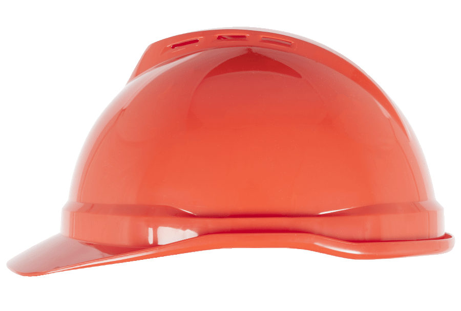 V-Gard® 500 Vented Hard Hat Cap Style