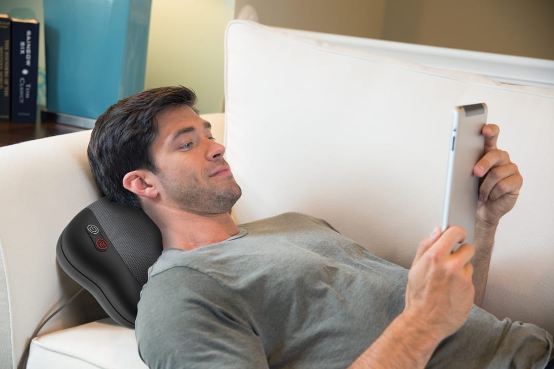 Shiatsu Massage Pillow