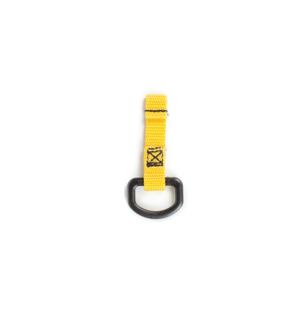 3M™ DBI-SALA® D Halkası Ataşmanı 1,3 cm x 5,7 cm (0,5 inç x 2,25 inç) Yalıtkan, 10'lu paket, 1500005