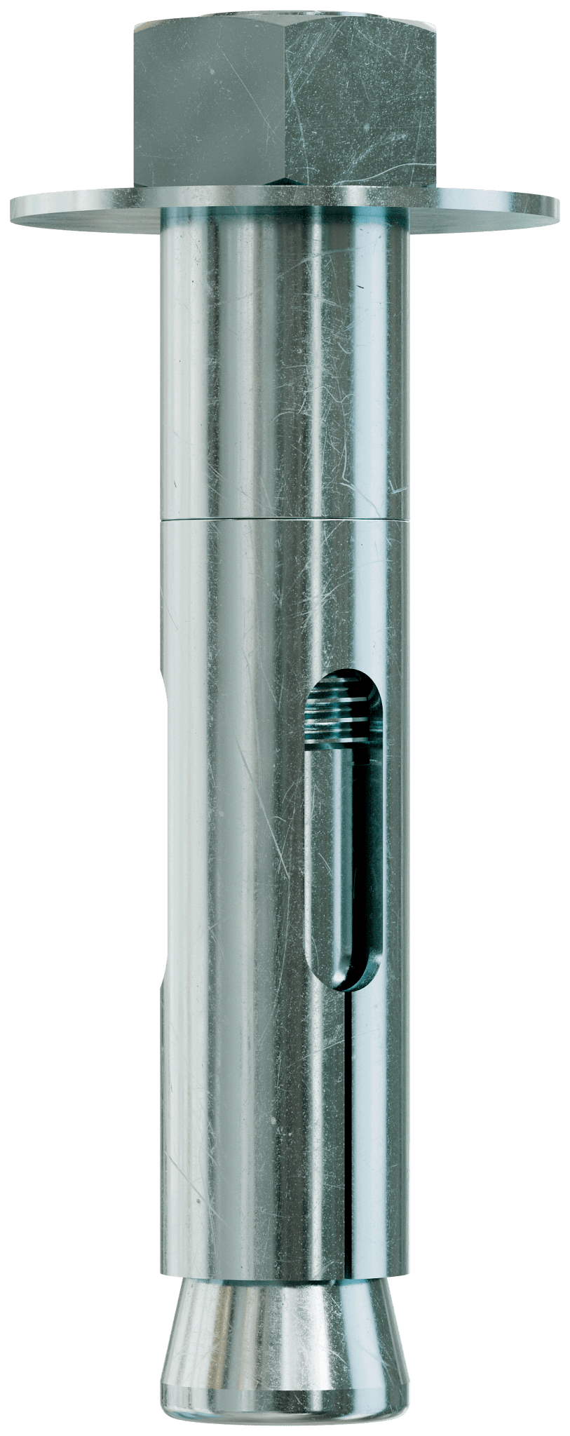 Simpson Strong-Tie SL62300H Sleeve-All® 5/8 in. x 3 in. Hex-Head Sleeve Anchor (20-Qty)