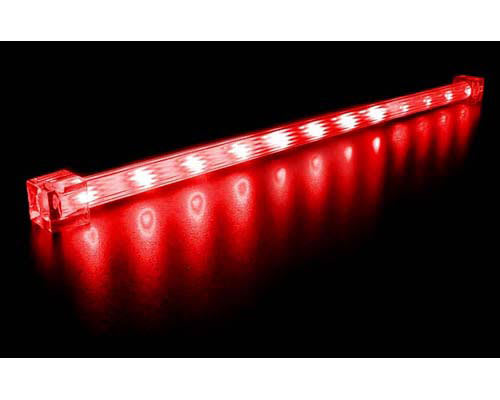 Red Meteor Light Tube