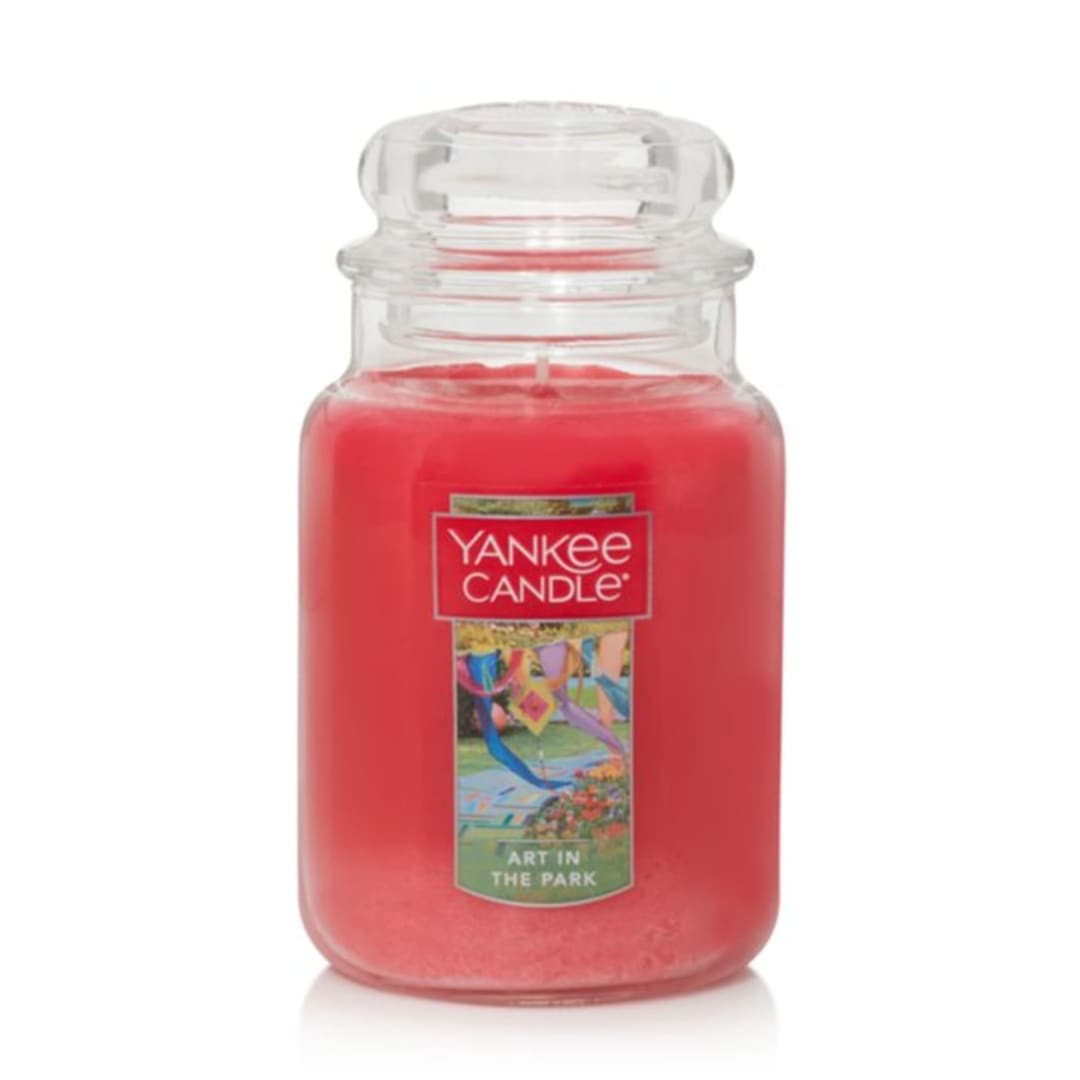 Yankee Candle® Art in the Park Original Large Jar Candle